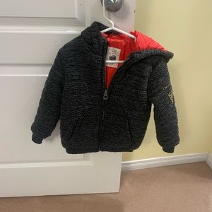 5T Zara boy fall jacket
